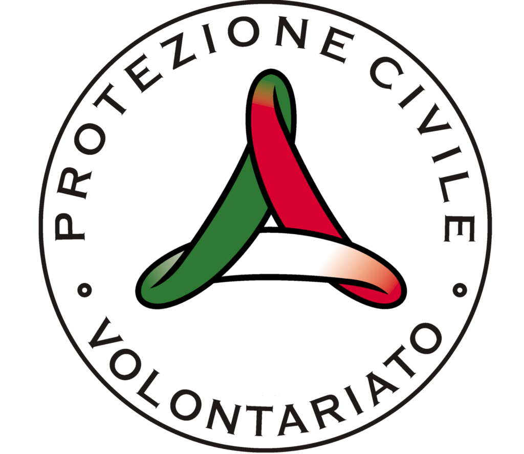 Logo della Protezione Civile del Comune di Demo